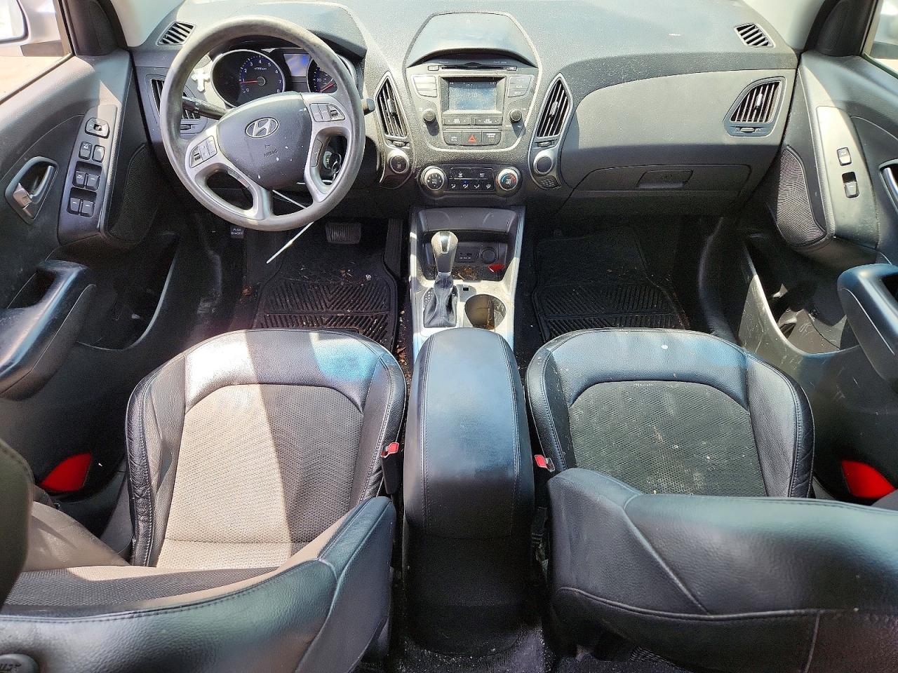 Hyundai TUCSON Gls