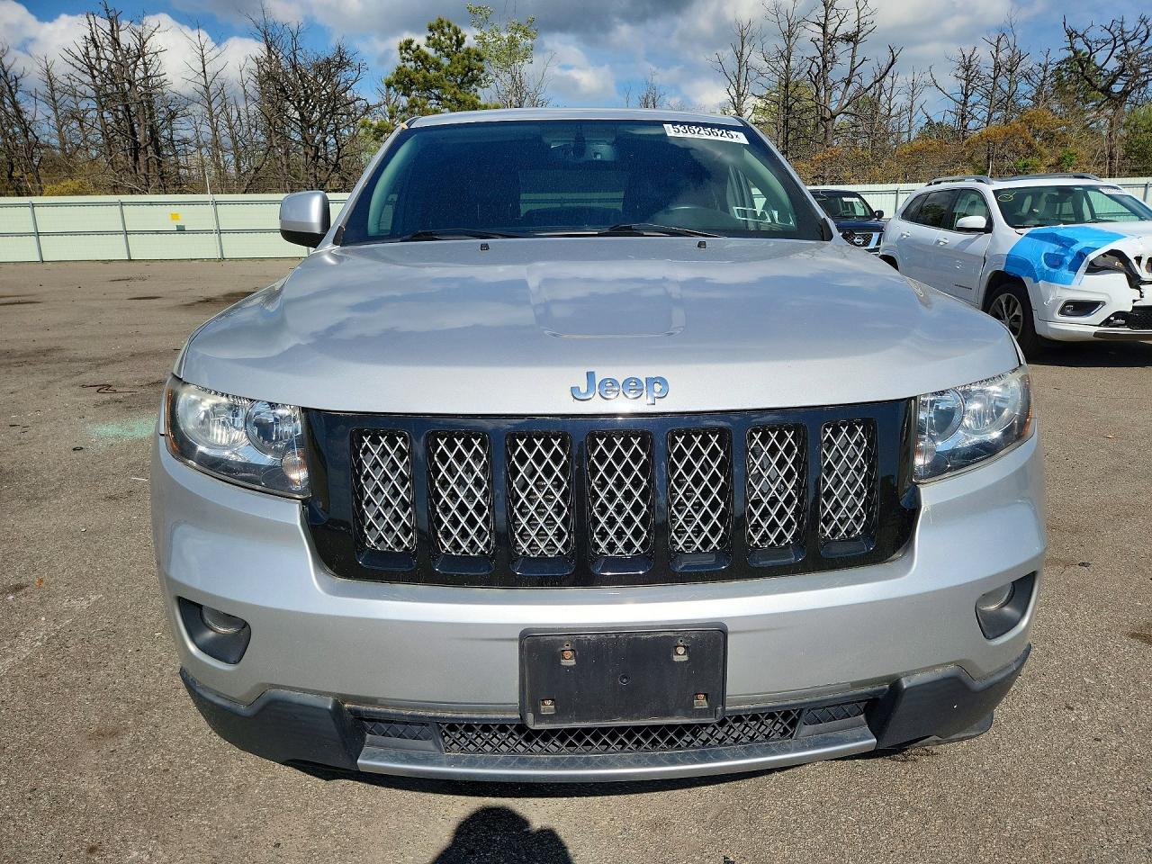 Jeep Cherokee Laredo