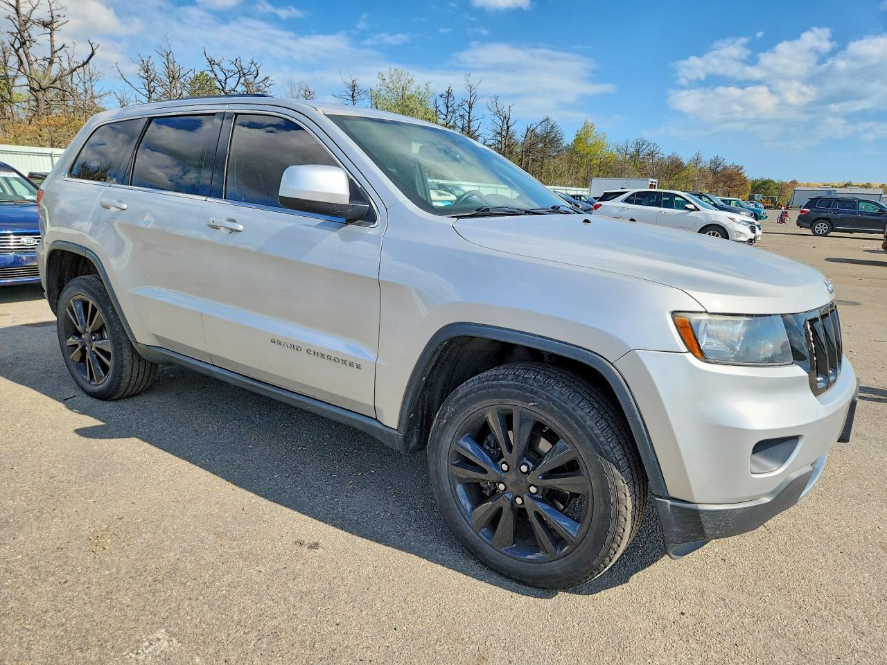Jeep Cherokee Laredo
