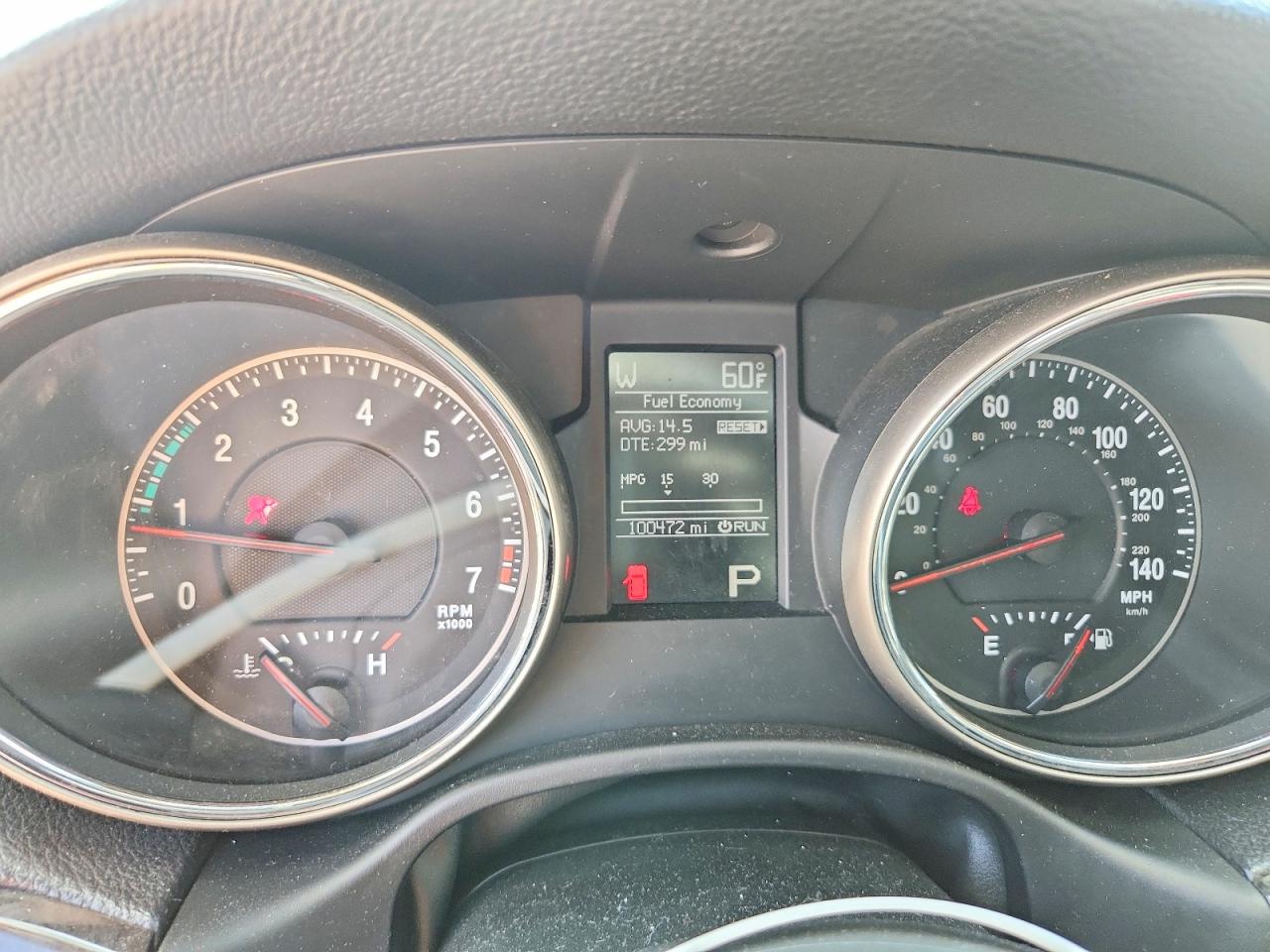 Jeep Cherokee Laredo