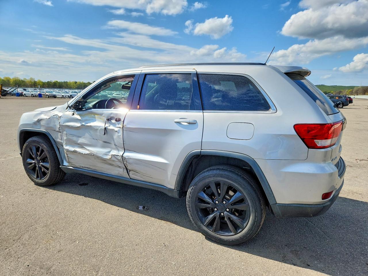 Jeep Cherokee Laredo