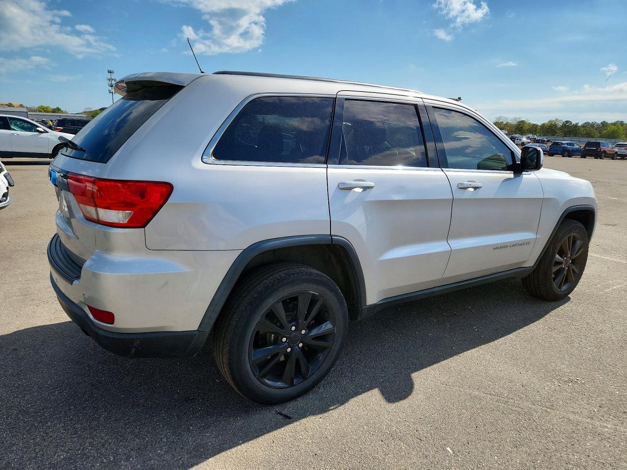 Jeep Cherokee Laredo