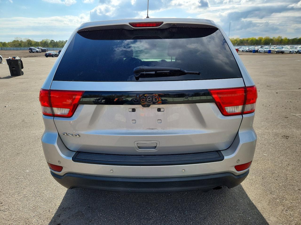 Jeep Cherokee Laredo