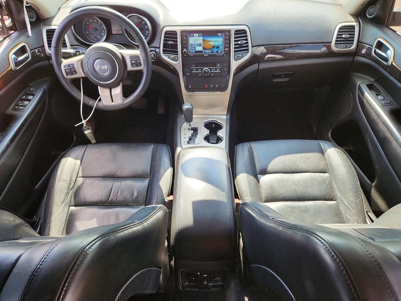 Jeep Cherokee Laredo