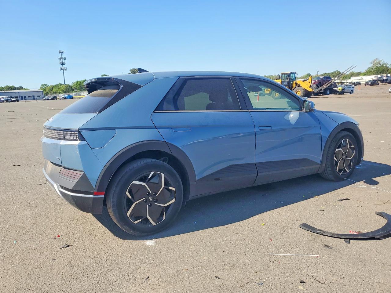 Hyundai Ioniq Sel