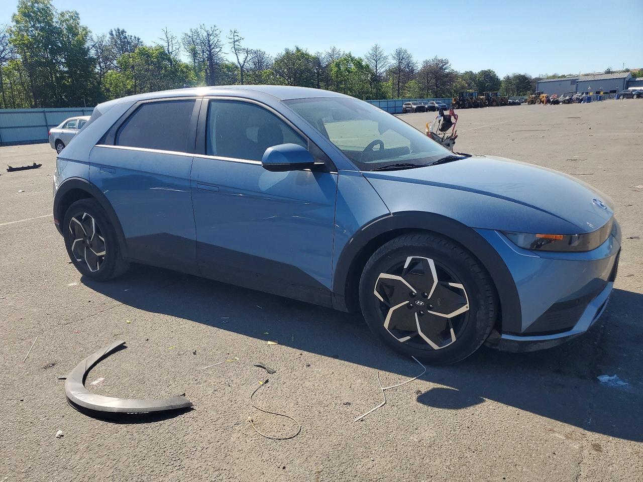 Hyundai Ioniq Sel
