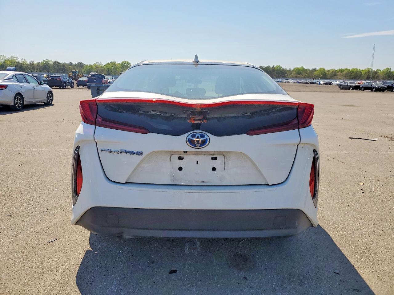 Toyota Prius Le
