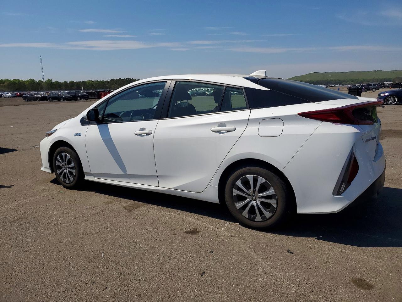 Toyota Prius Le