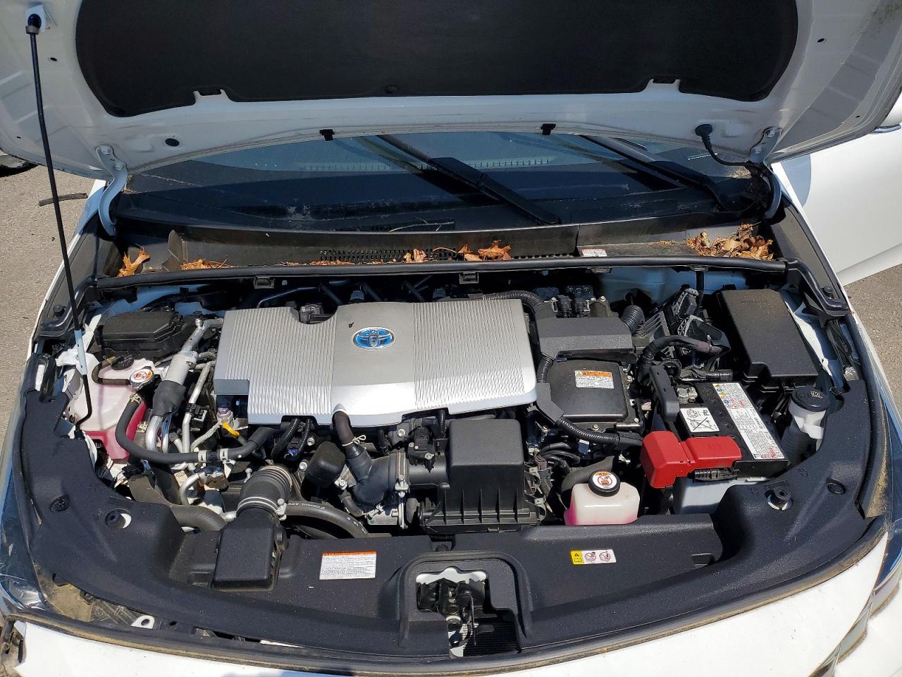 Toyota Prius Le