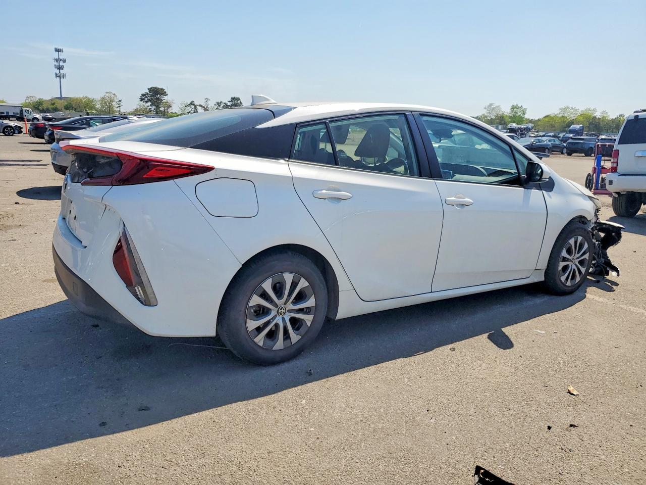 Toyota Prius Le