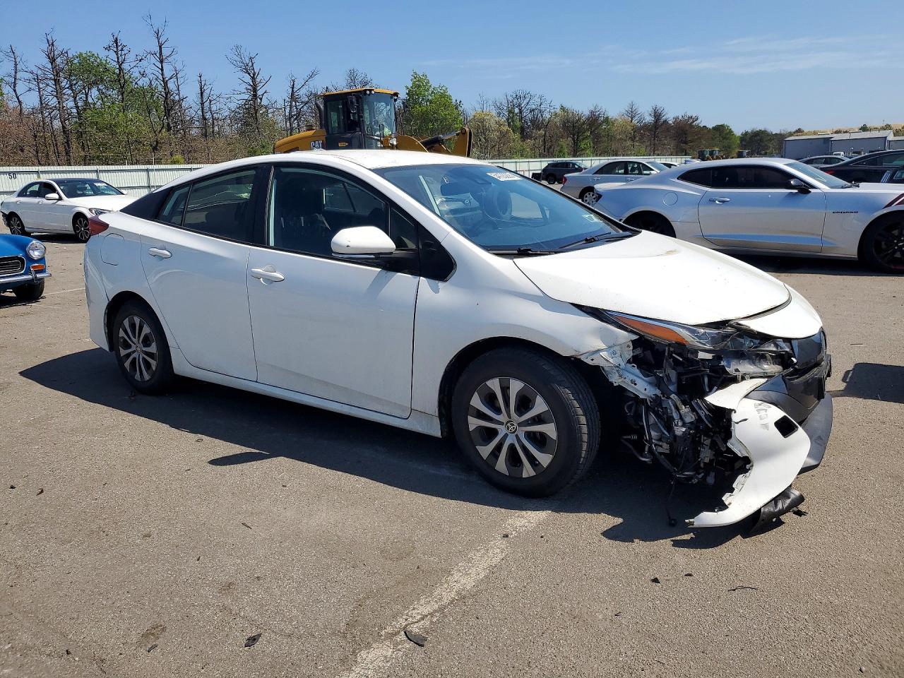 Toyota Prius Le