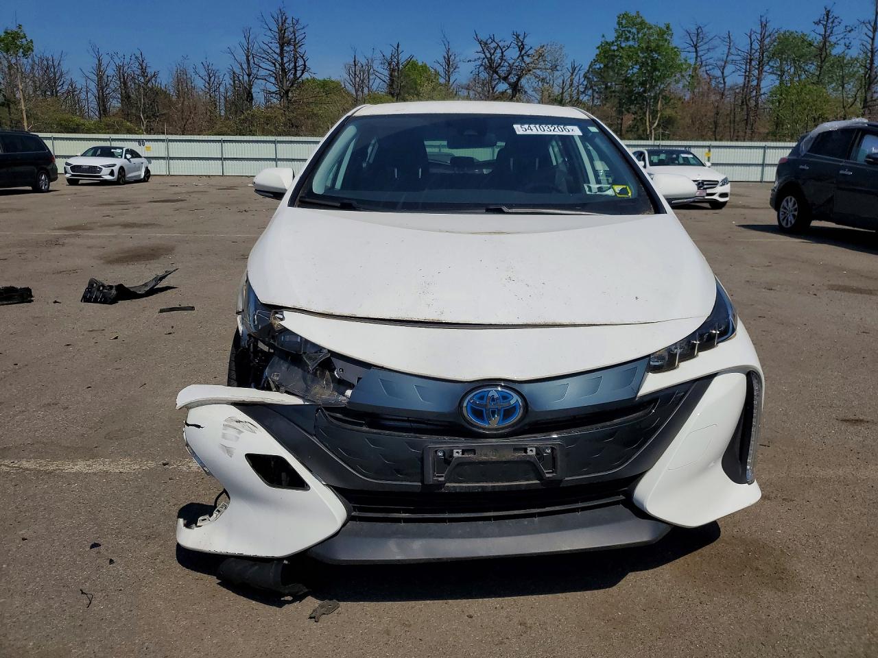 Toyota Prius Le