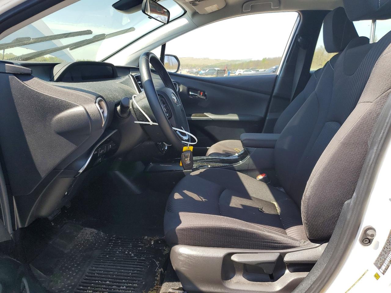 Toyota Prius Le