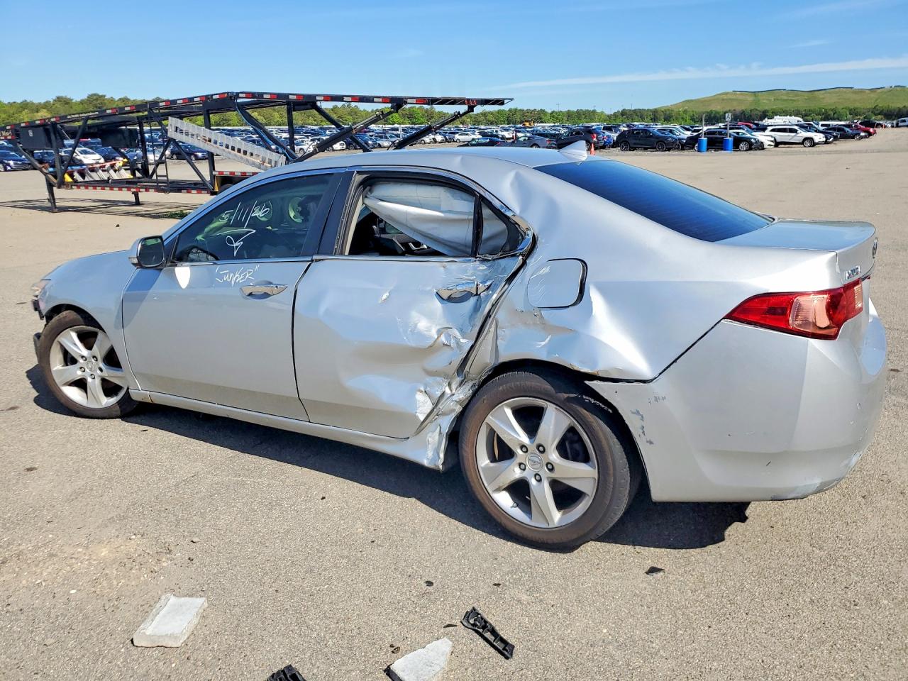 Acura TSX