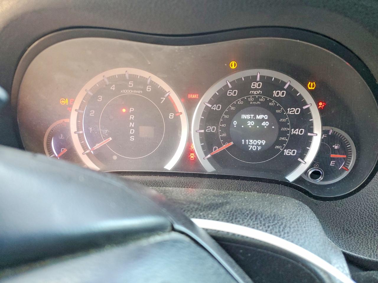 Acura TSX