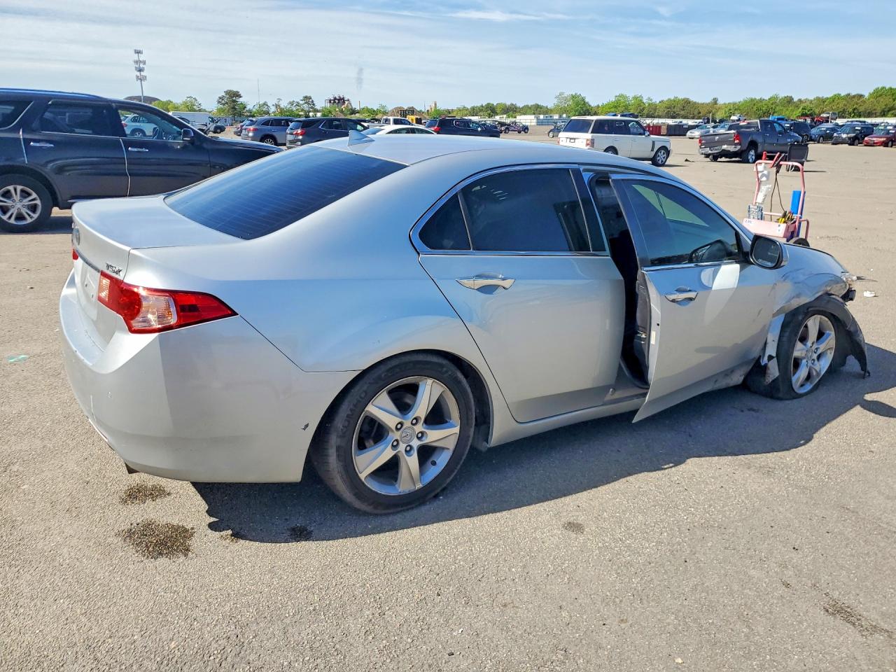 Acura TSX