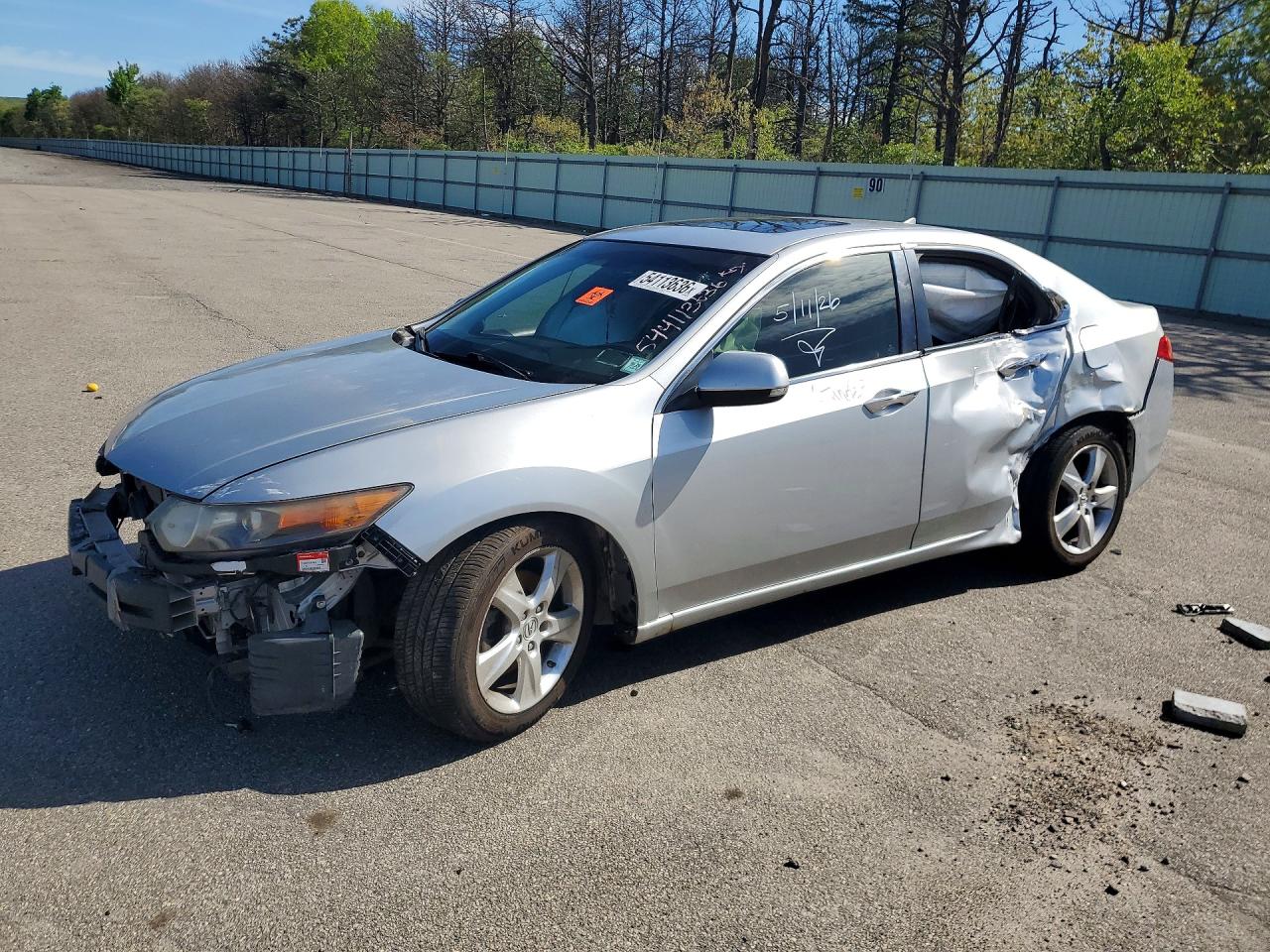 Salvage Acura TSX Image