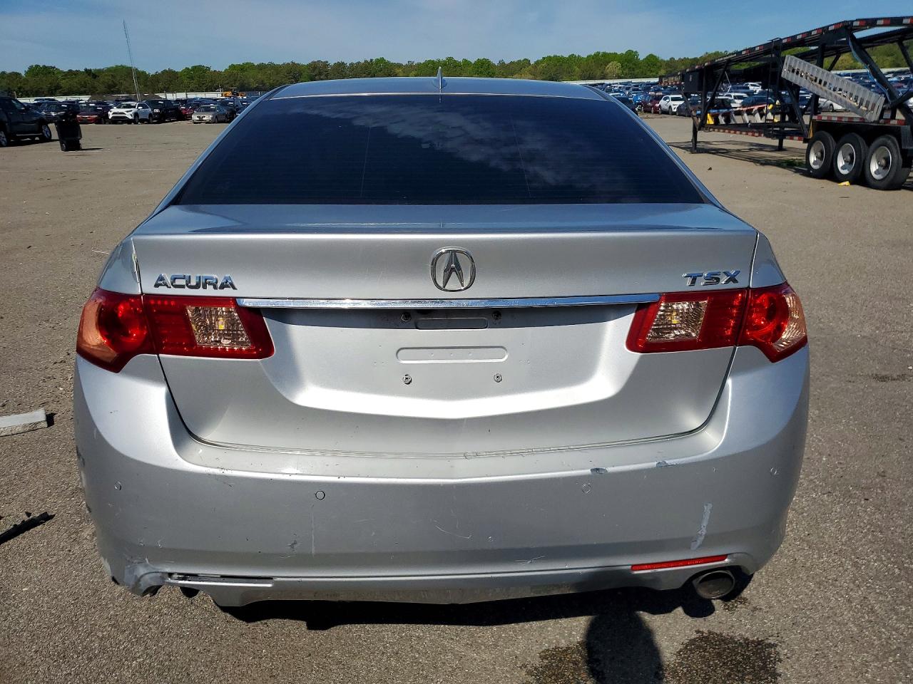 Acura TSX