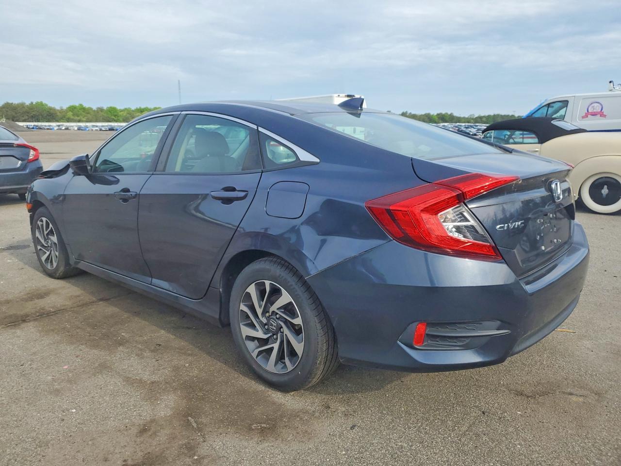 Honda Civic Ex