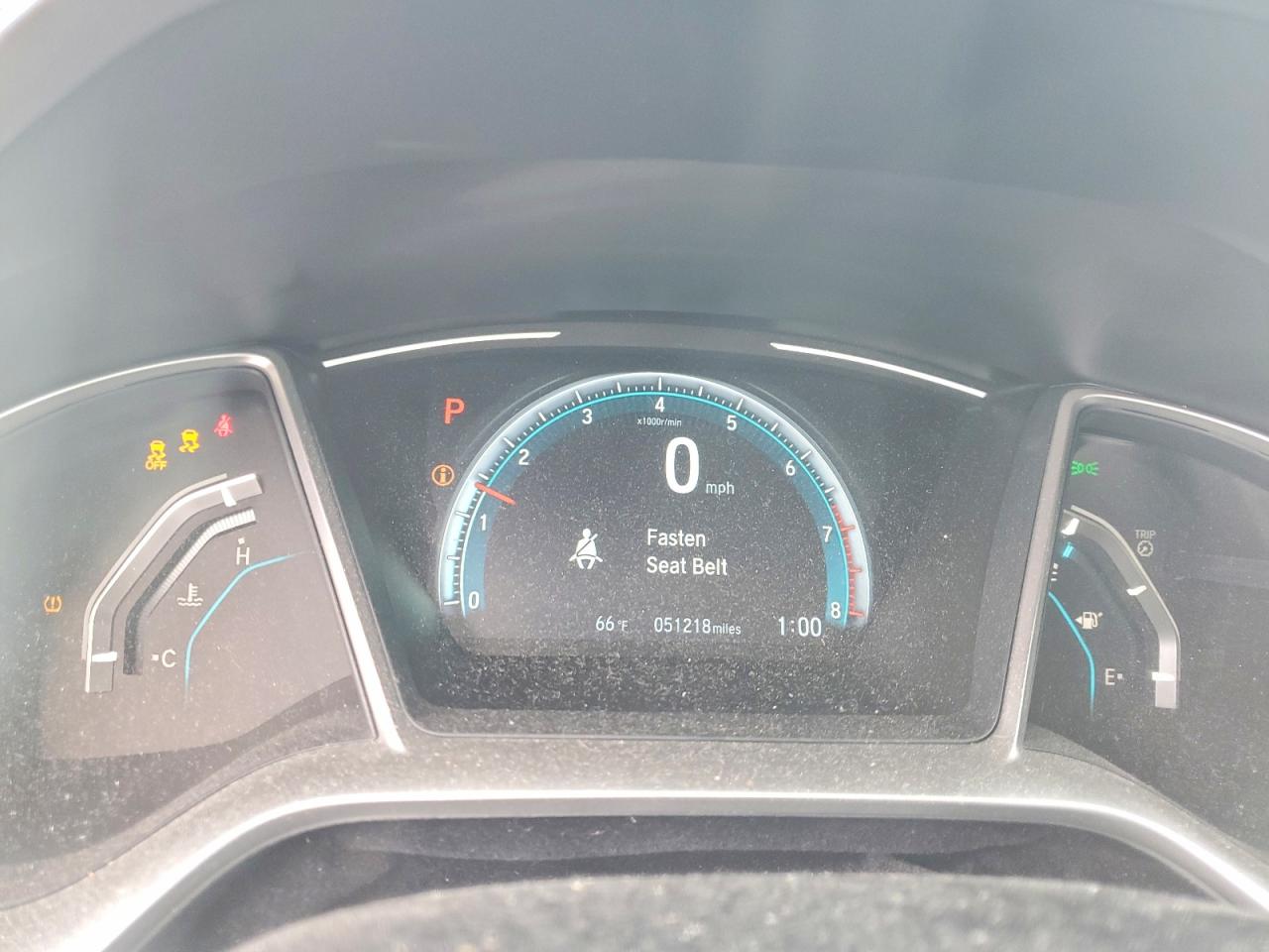 Honda Civic Ex