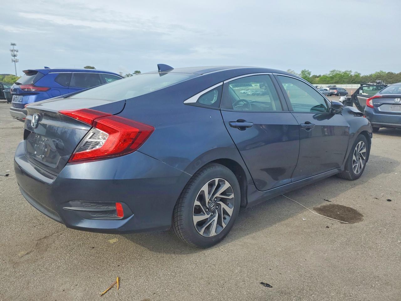 Honda Civic Ex