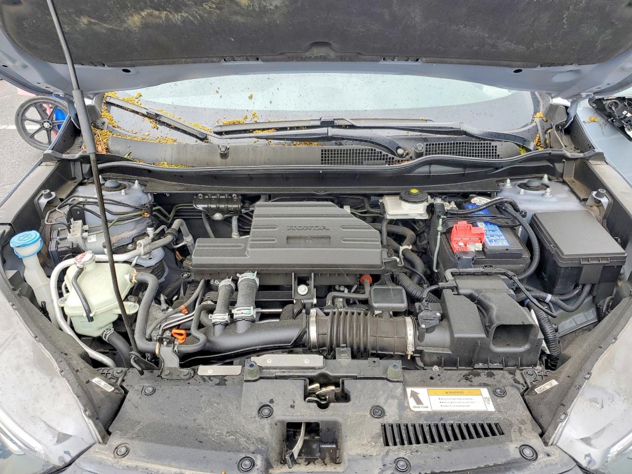Honda Crv Ex