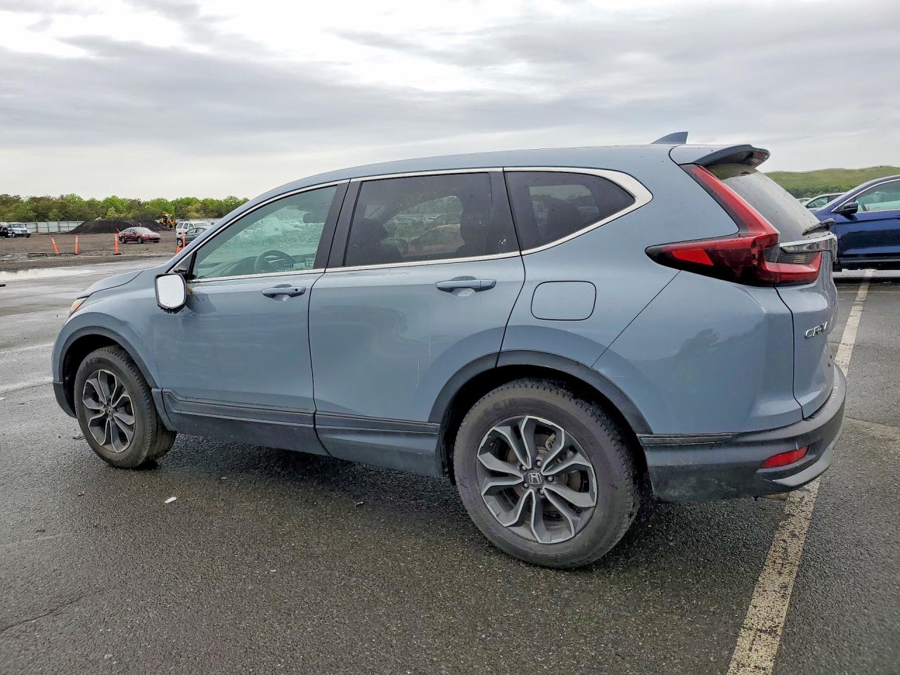 Honda Crv Ex