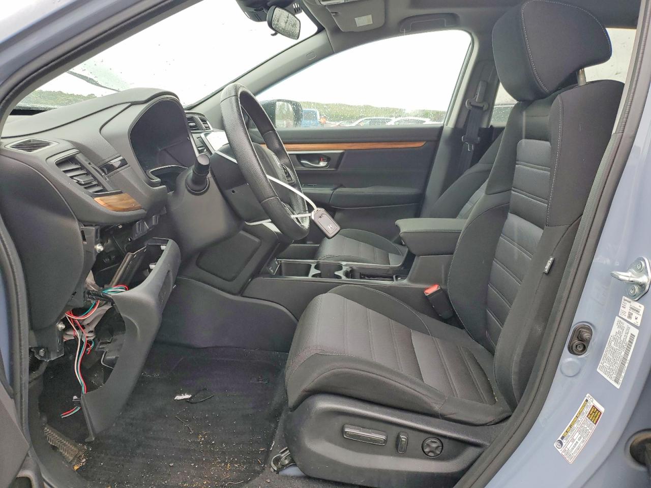 Honda Crv Ex