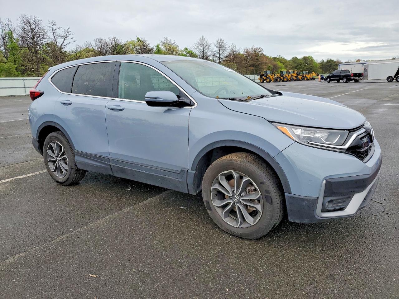 Honda Crv Ex