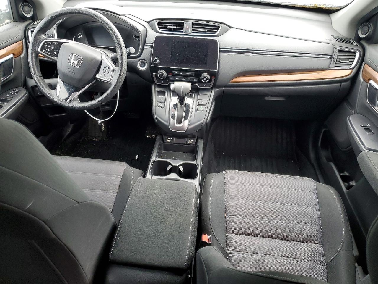 Honda Crv Ex