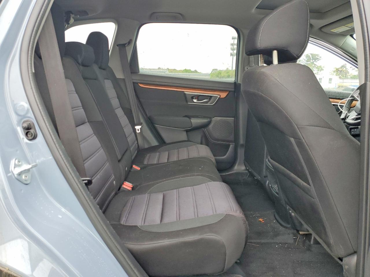Honda Crv Ex