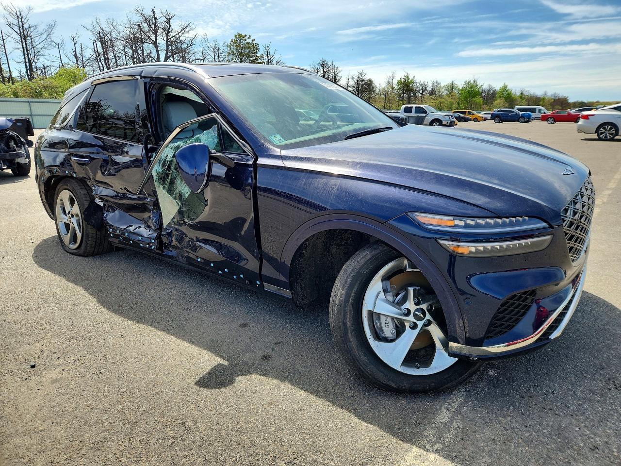 Genesis GV70 Advanced