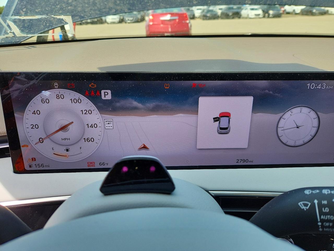 Genesis GV70 Advanced