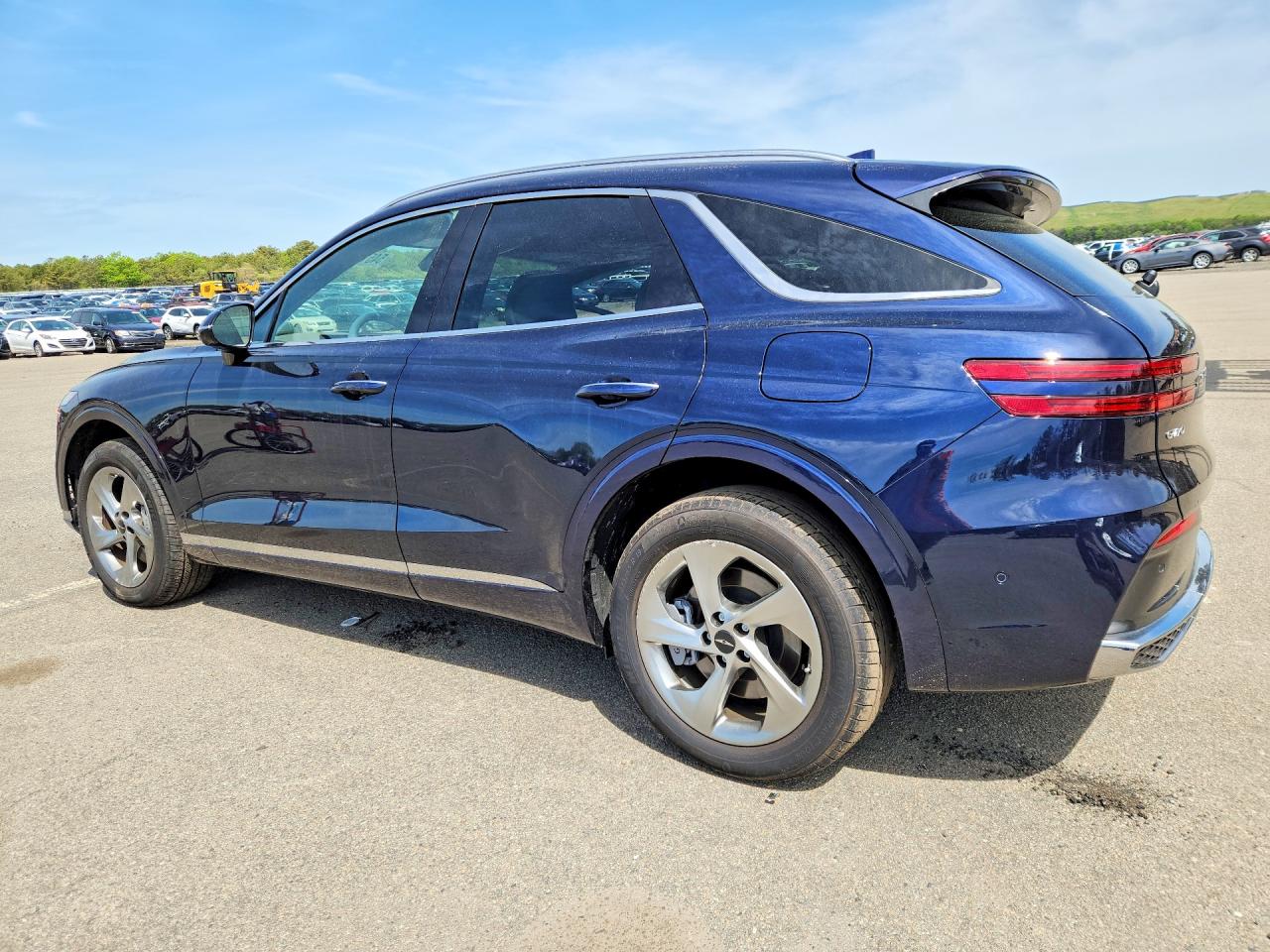 Genesis GV70 Advanced