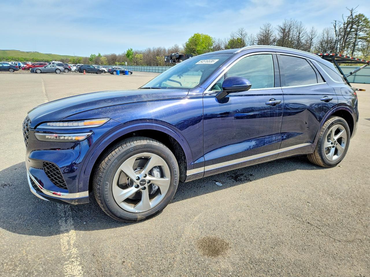 2026 Genesis GV70