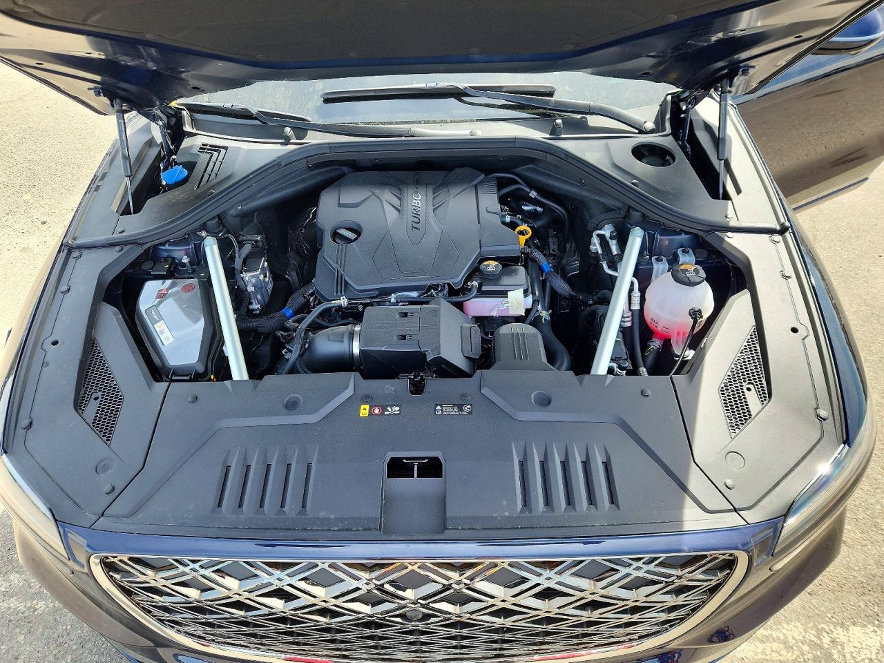 Genesis GV70 Advanced