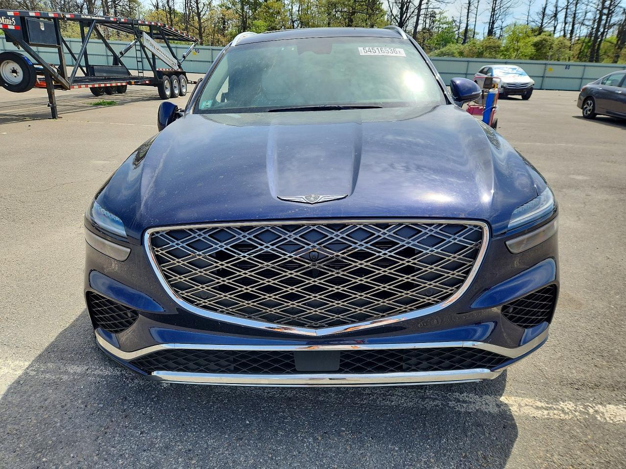 Genesis GV70 Advanced