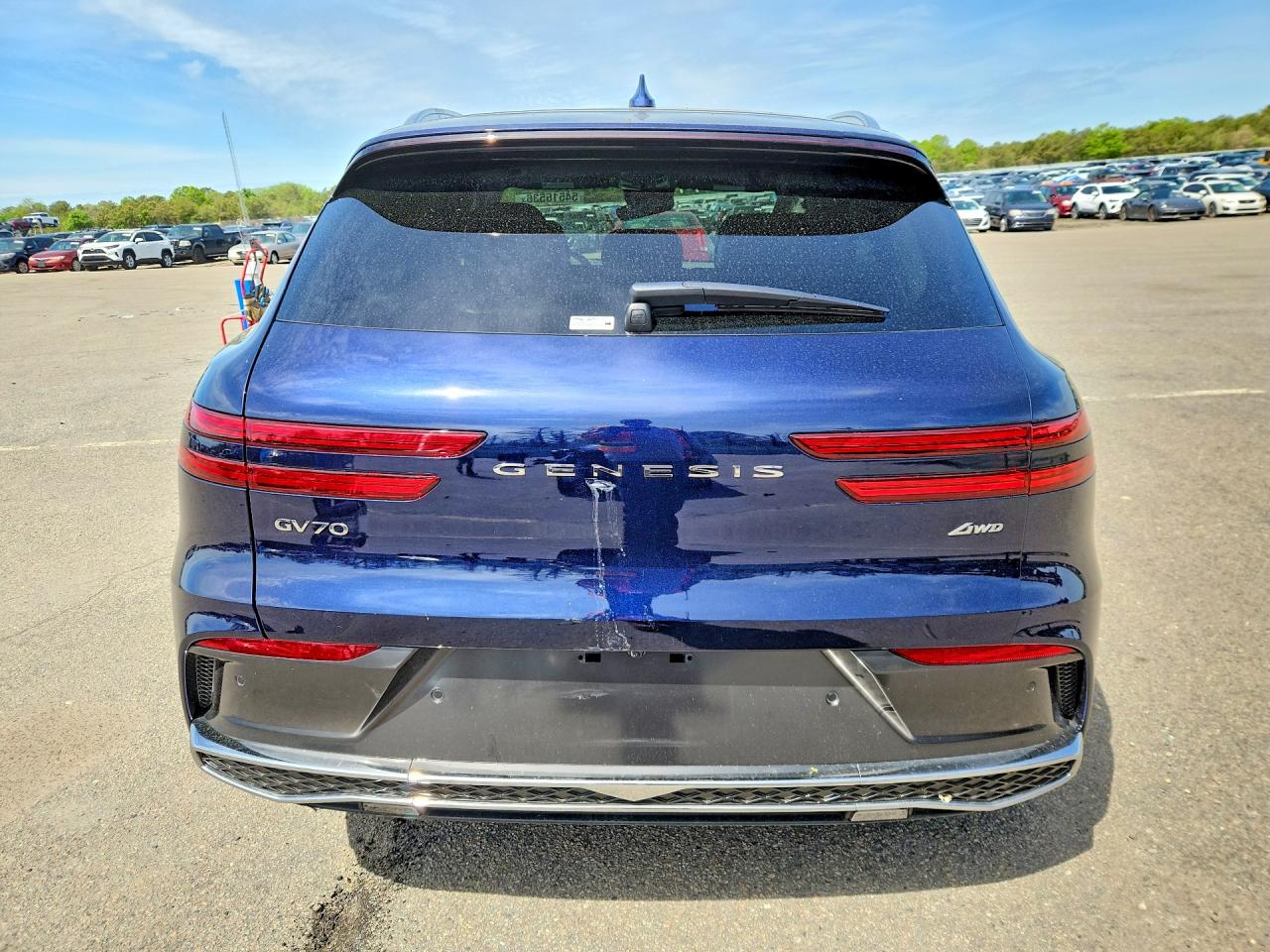 Genesis GV70 Advanced