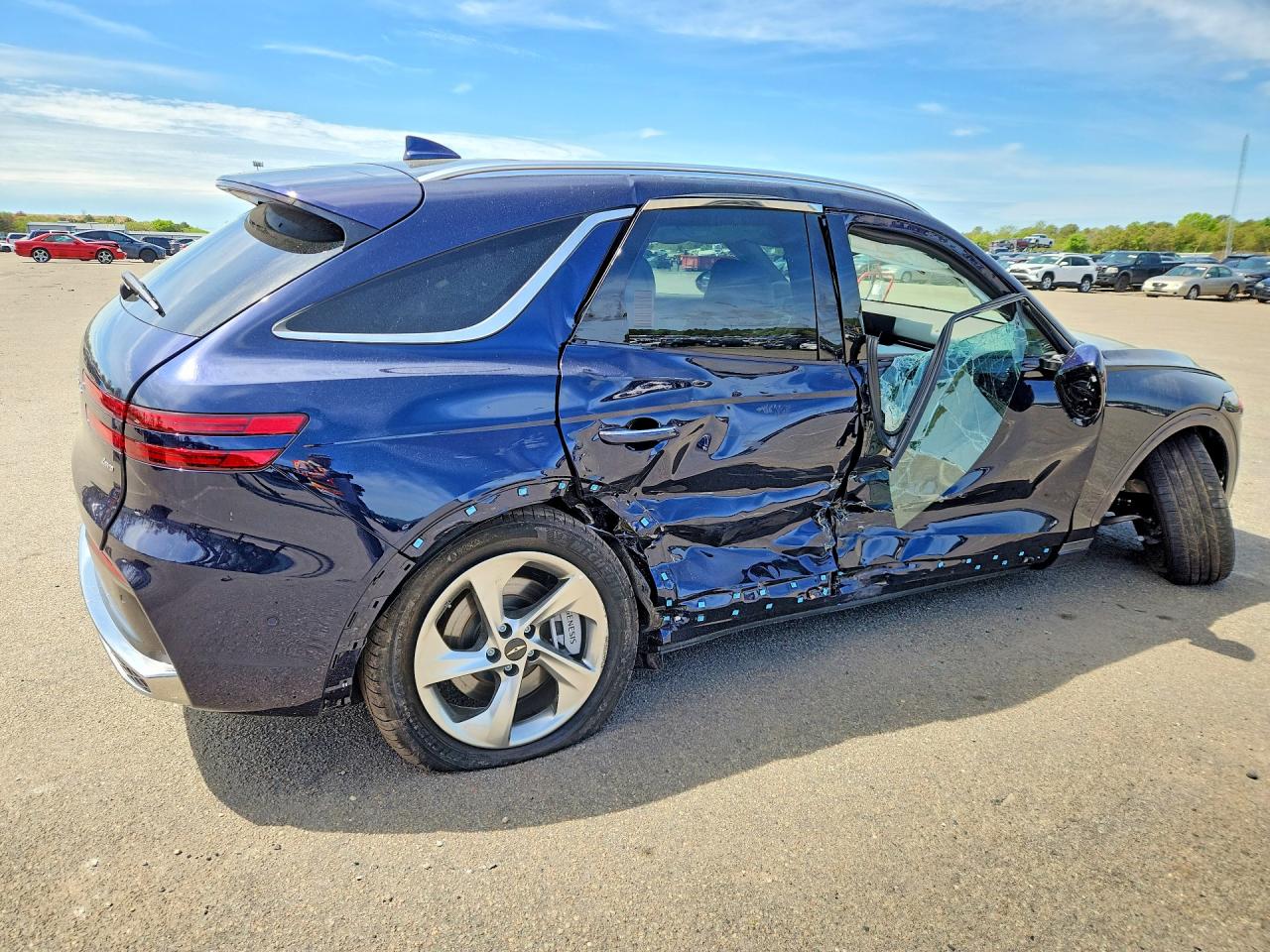 Genesis GV70 Advanced