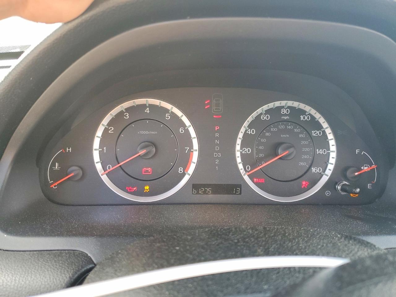 Honda Accord Exl