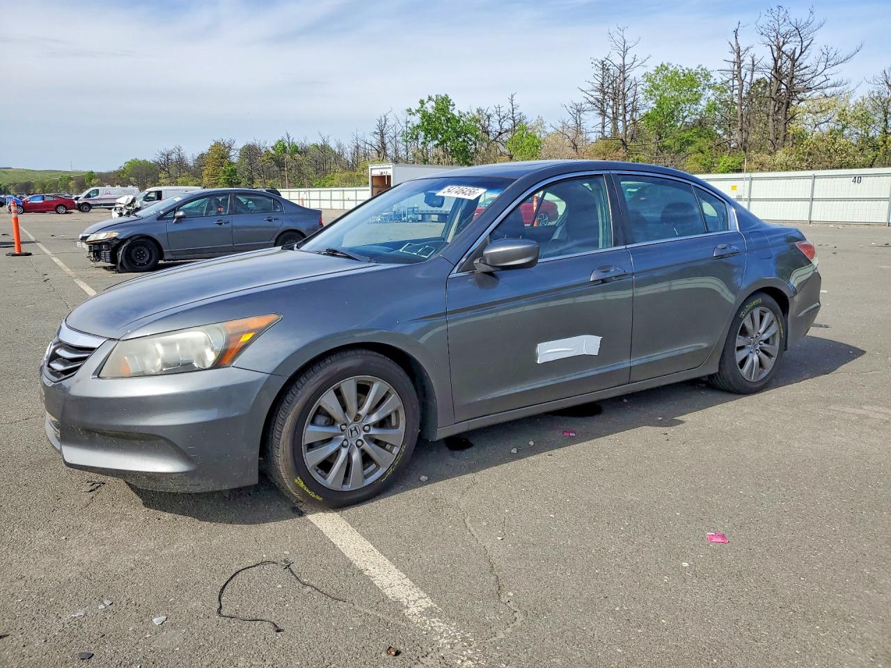Salvage Honda Accord Image