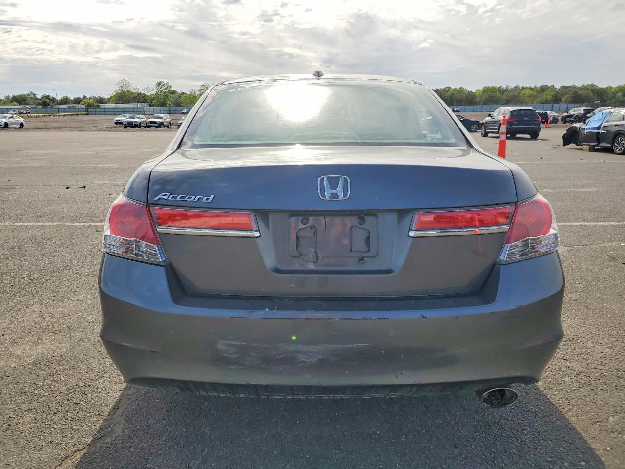 Honda Accord Exl
