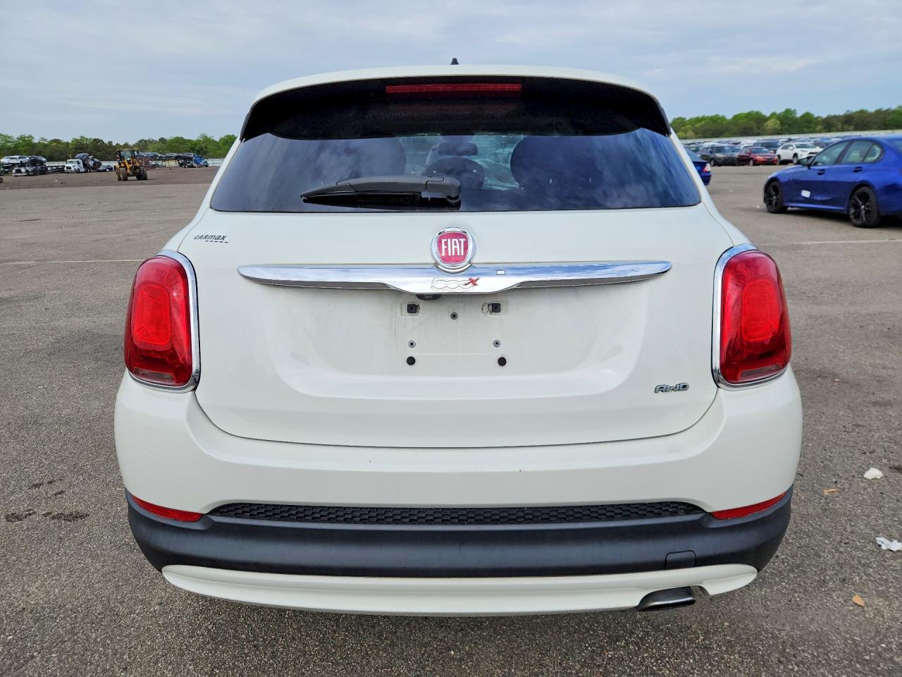 FIAT 500 Lounge