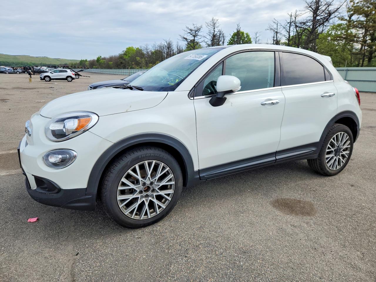 2018 FIAT 500