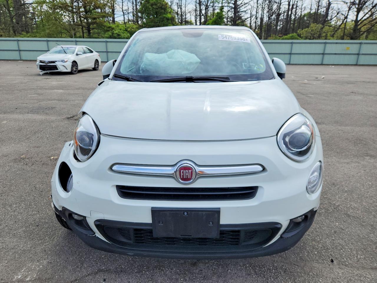 FIAT 500 Lounge