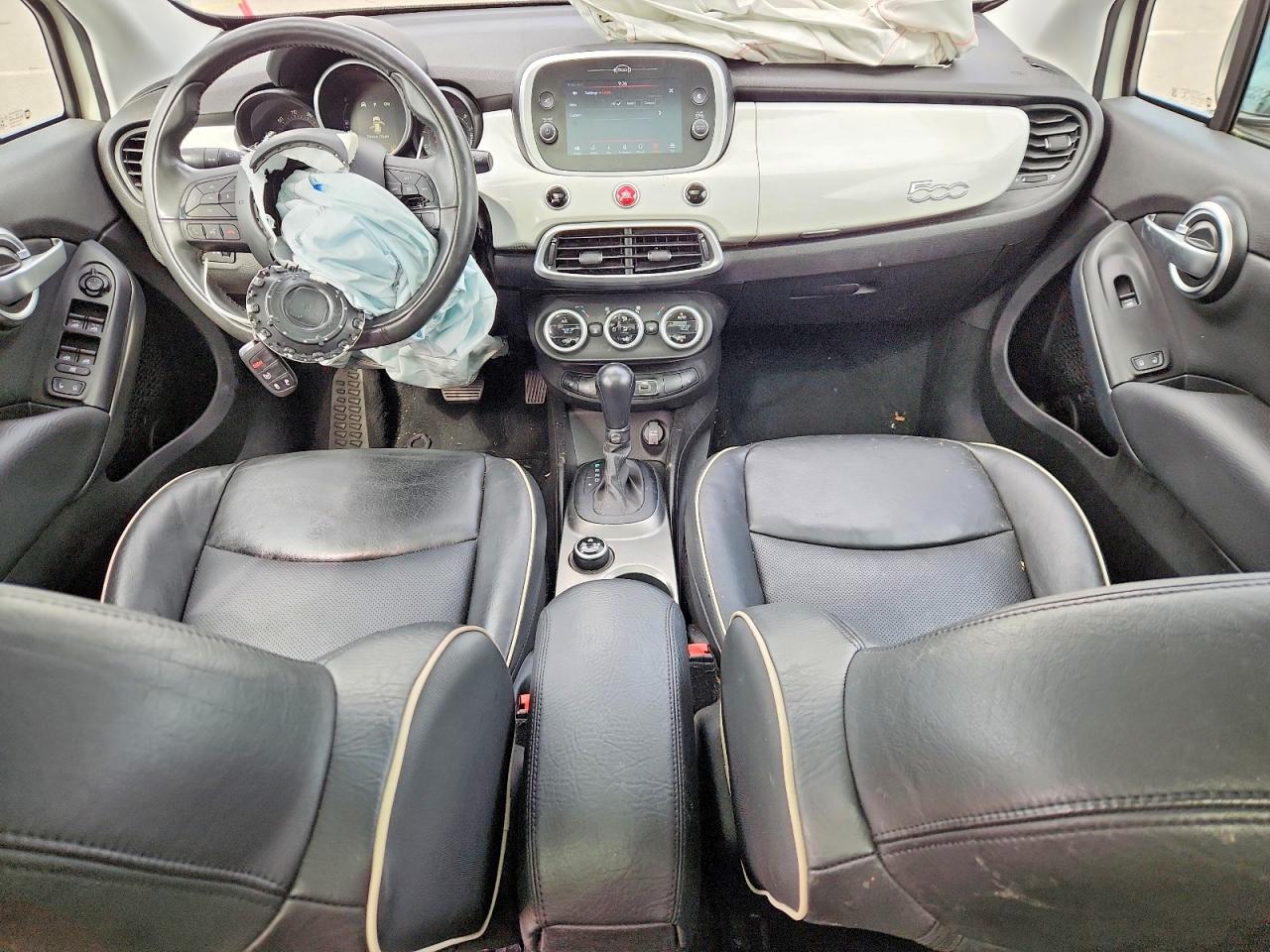 FIAT 500 Lounge