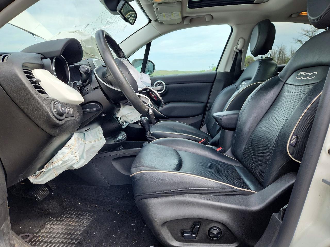 FIAT 500 Lounge