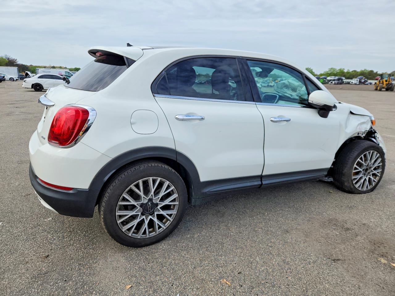 FIAT 500 Lounge