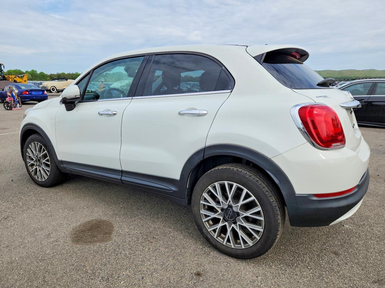 FIAT 500 Lounge