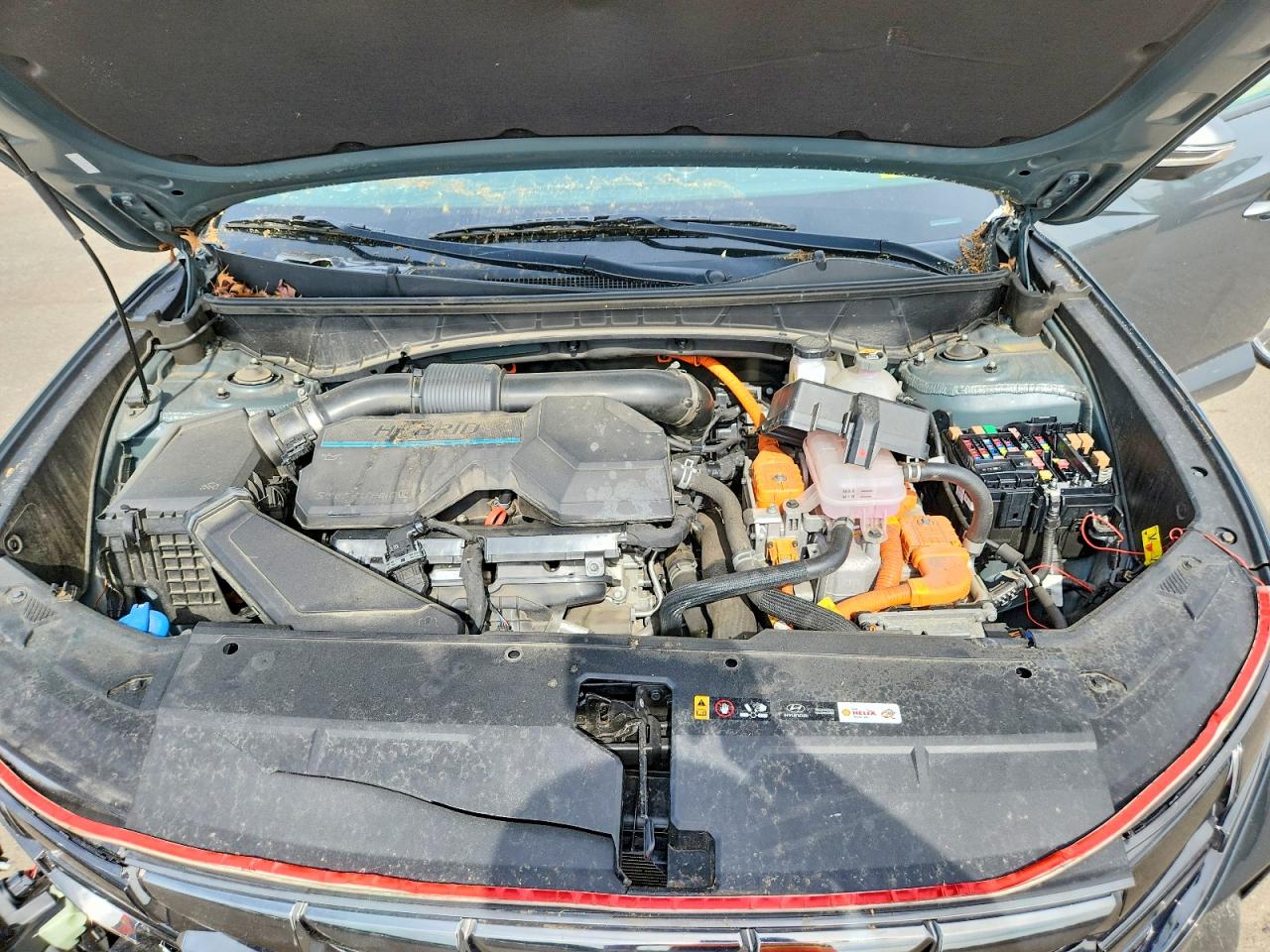 Hyundai TUCSON Limited